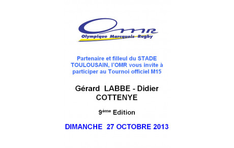 En direct de Marcq en Baroeul...