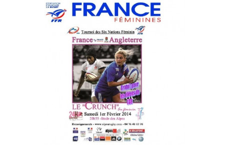 Tournoi des VI Nations Féminin...
