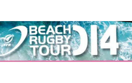 Beach Rugby Tour 2014...