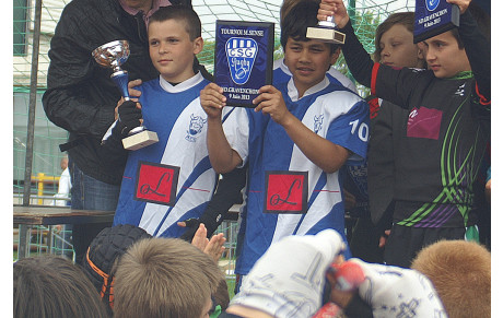 Tournoi Marcel Sense...