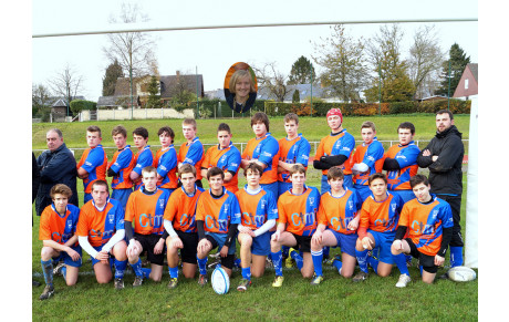 Calendrier Cadets...