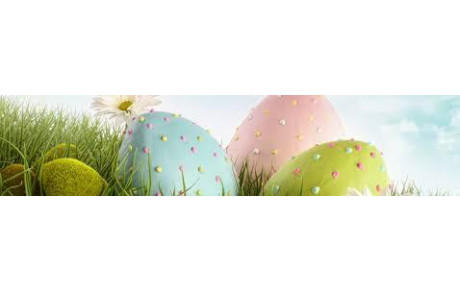 Grille de Pâques...