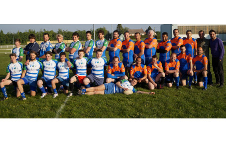 Match -30 / + 30, victoire des -30...