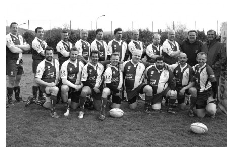 Entraînement des Vikings...