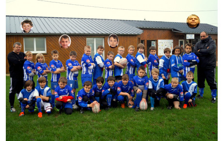 Des nouvelles des U11...