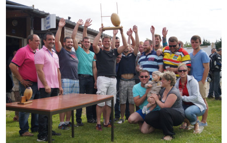 Résultat du Tournoi Patrice Legrand...