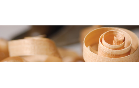 Création de ballons en bois...