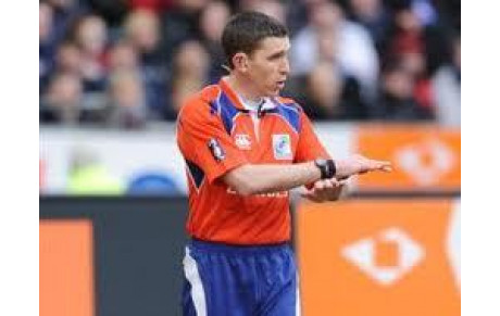 Réunion de formation des arbitres...