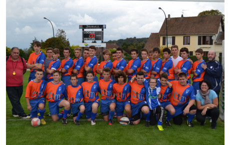U16: pas d'entraînement ce vendredi...