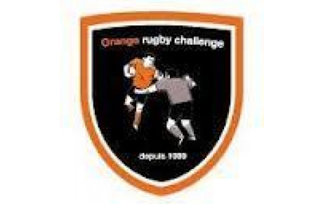 Orange Rugby Challenge...