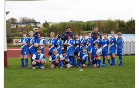 Les U12 en élite A...