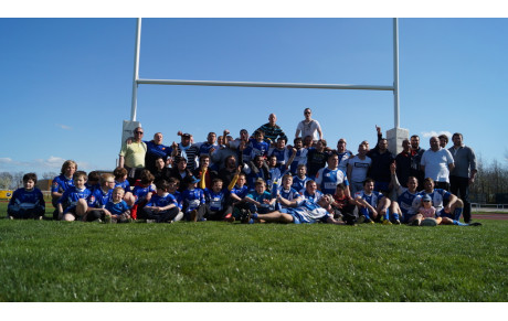 La Réserve vice-championne de Normandie...