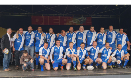 6ème place pour les Vikings...