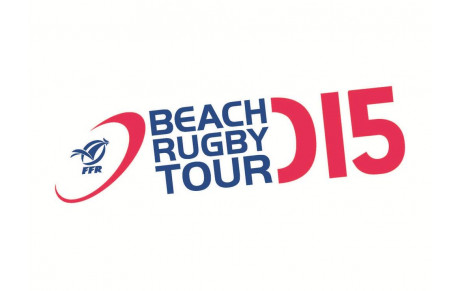 Beach Rugby Tour 2015...