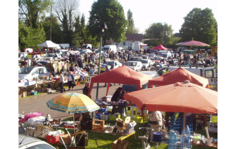 Foire à Tout, 28 juin 2015...
