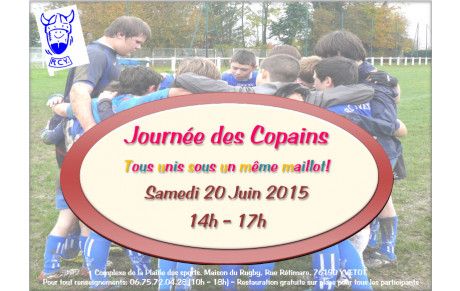 Belle réussite pour la "Journée des Copains"...