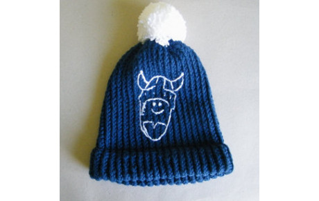 Vente de bonnets "supporters"...