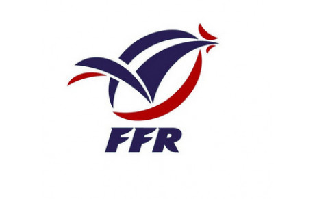 Rémi Leroux en équipe de France U18...