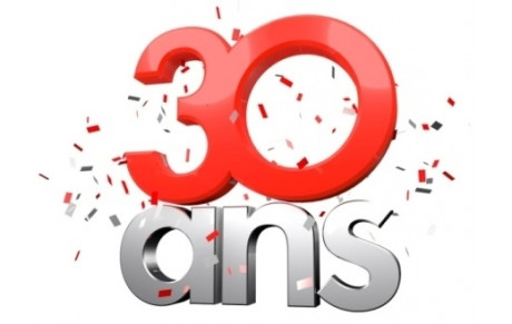 30 ans du club...