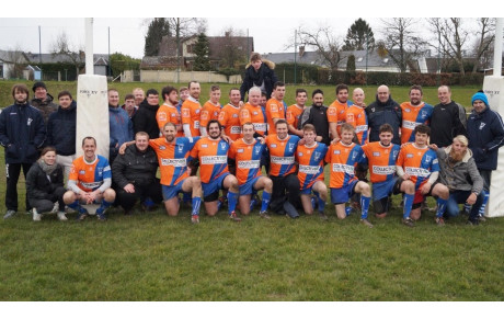 Un pas vers le maintien...