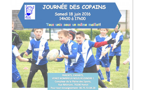 16ème journée des Copains...