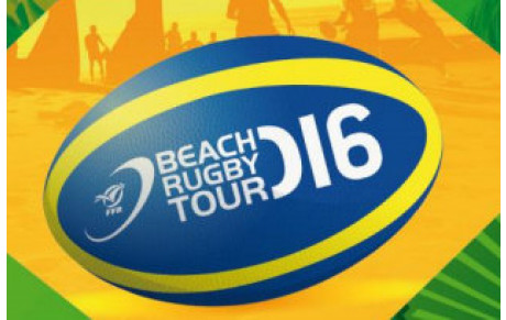 Beach Rugby Tour 2016...