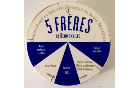 Un Camembert aux couleurs du RCY...