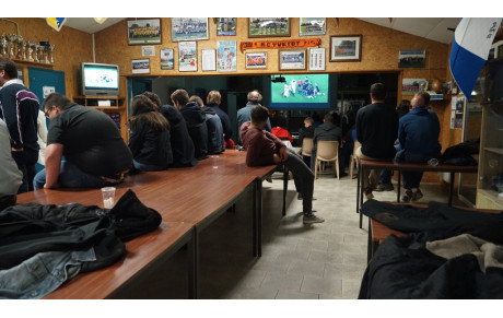 Supporters d'Annaëlle...