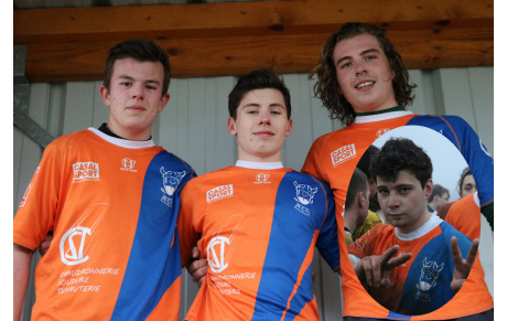 La relève arrive...