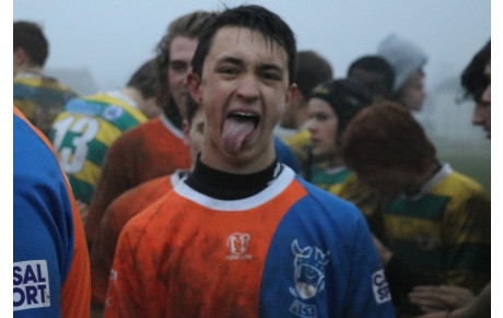 Bon rétablissement à Enzo...