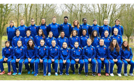 France Féminines, le groupe élargi pour la Coupe du Monde...