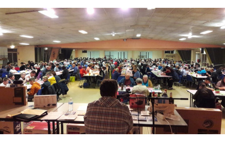 Belle réussite pour le loto...