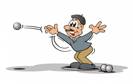 Tournoi de pétanque...