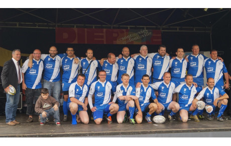 22ème Tournoi International Rugby Papy's