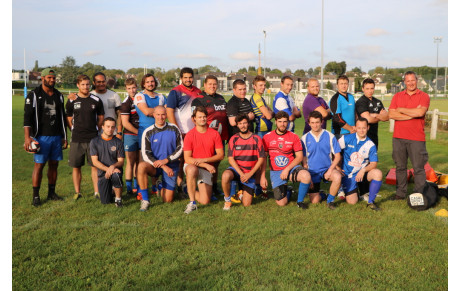 Seniors, la reprise...