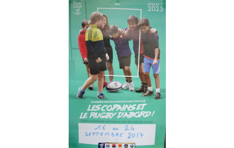 Portes ouvertes au RCY...