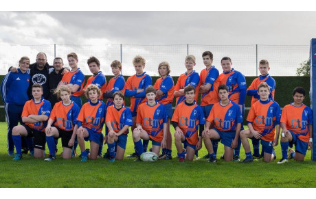 U16: match reporté...