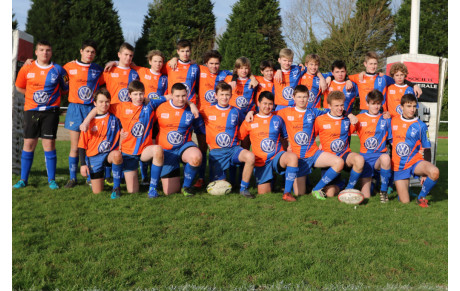 Nouveaux maillots  et superbe victoire...