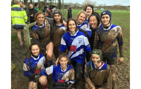 Féminines, tournoi arrêté...