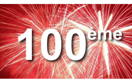 100ème cape...
