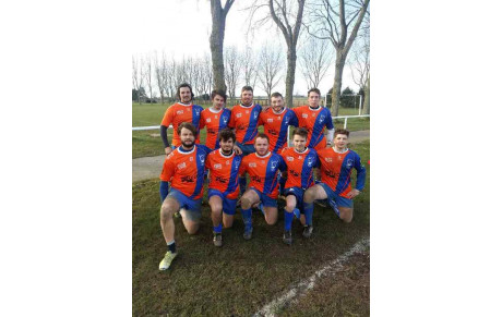 Seniors: Rugby à VII...