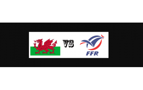 Diffusion de Pays de Galles / France...