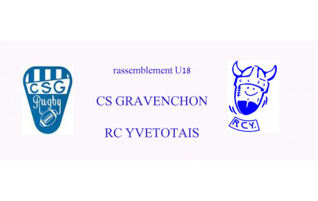 U18: journée festive...