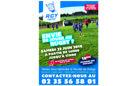 18ème Journée des Copains...