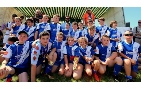 Magnifique Tournoi Marcel Sence...