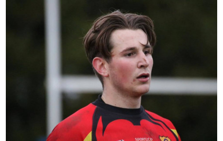 Un ancien Yvetotais en Fédérale 3...