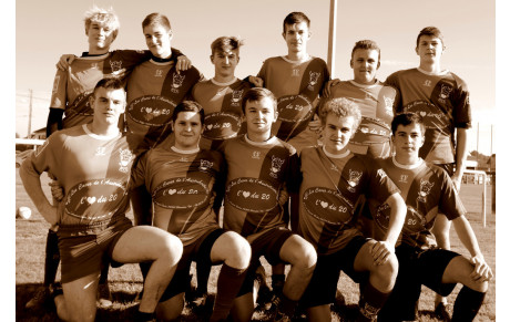 U19 / J4: changement de stade...