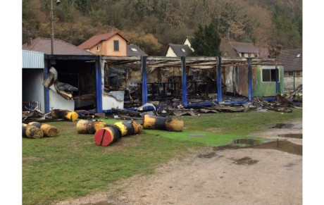 Le SPN Vernon a besoin d'aide...