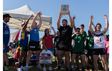 Succès pour la seconde édition du Tournoi Didier Deshaye