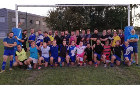 Le groupe Senior s'étoffe...